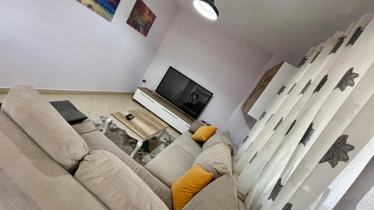Endri'S Apartments Tirana Eksteriør billede