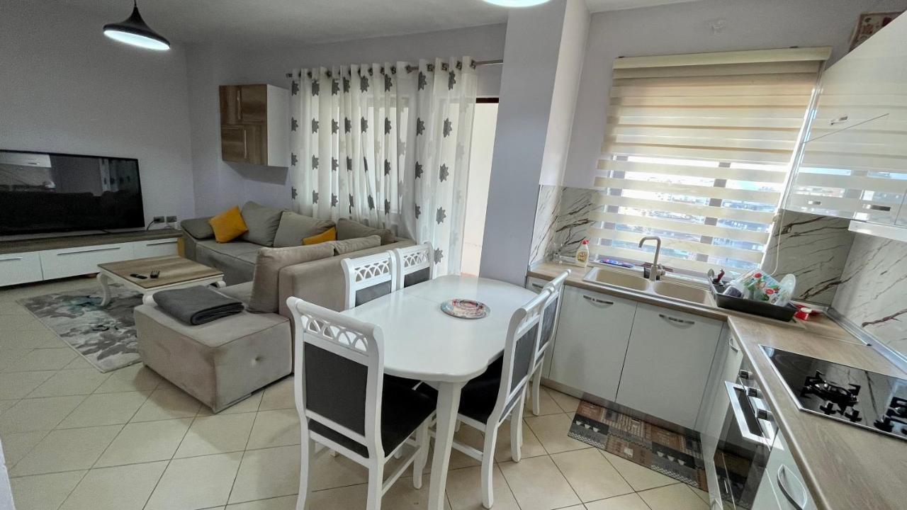 Endri'S Apartments Tirana Eksteriør billede