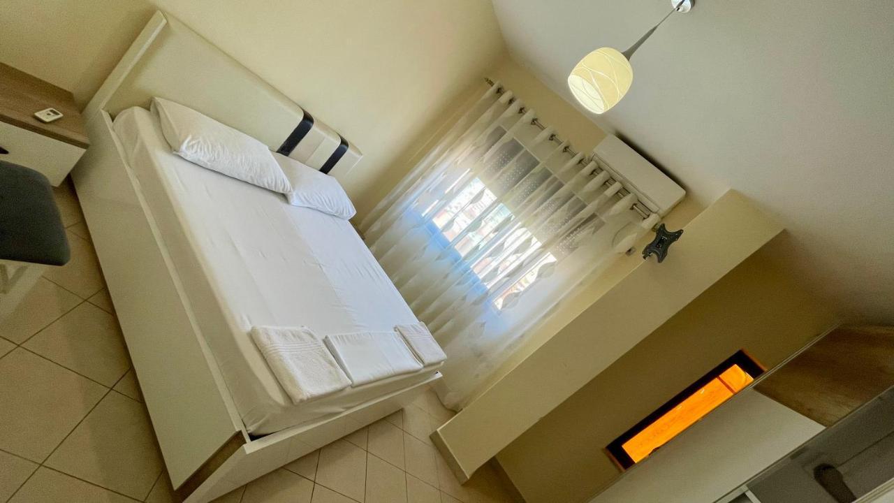 Endri'S Apartments Tirana Eksteriør billede